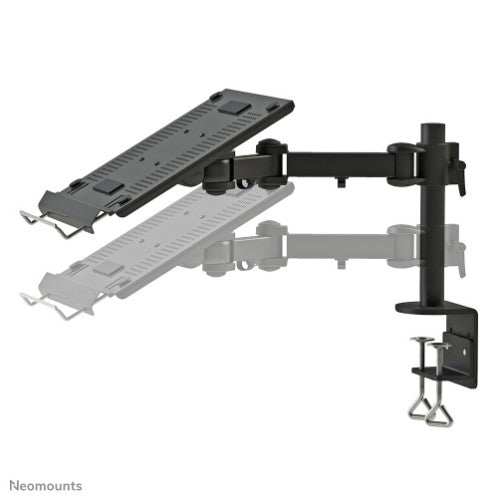 Neomounts NOTEBOOK-D100 Laptop holder monitor arm 10-22"