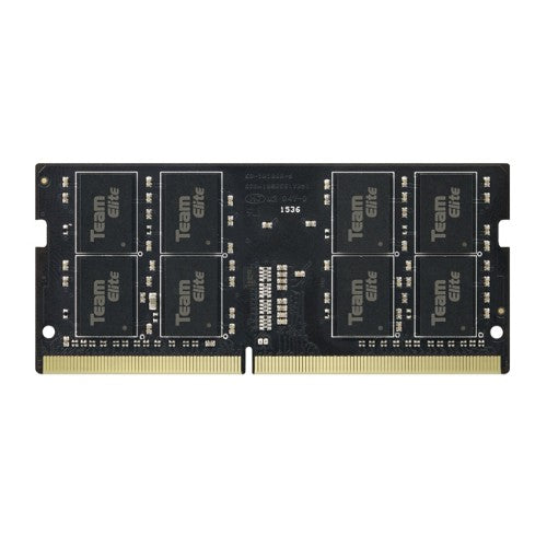 Team Group ELITE TED48G3200C22-S01 memory module 8 GB 1 x 8 GB DDR4 260-pin SO-DIMM