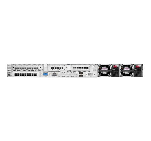 HPE ProLiant DL325 Gen10+ v2 server Rack (1U) AMD EPYC 7232P 3.1 GHz 32 GB DDR4-SDRAM 800 W