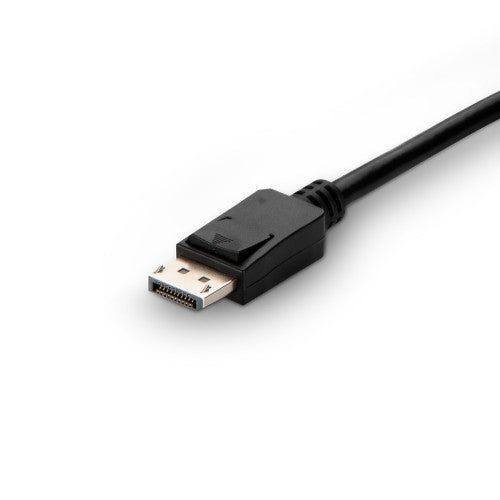 Belkin F1DN1VCBL-PP6T DisplayPort cable 1.8 m Black