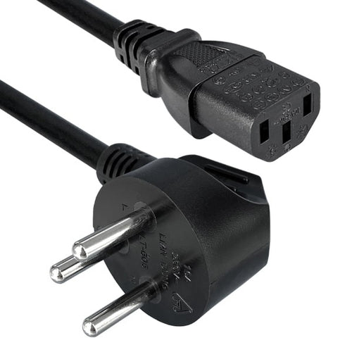 HPE C13 - SI-32 IL 250V 10Amp 1.83m Power Cord
