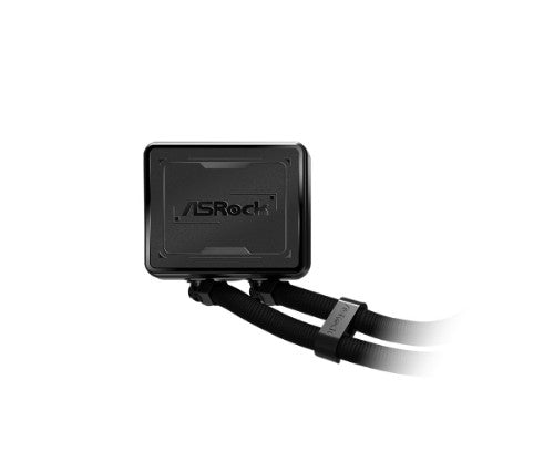 Asrock Challenger Pure 360 Processor Liquid cooling kit 12 cm Black