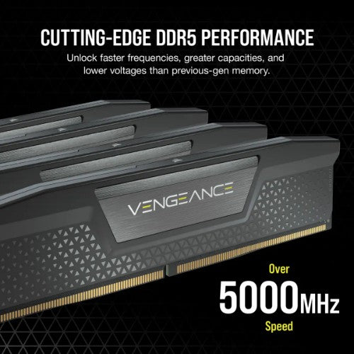 Corsair Vengeance memory module 32 GB 2 x 16 GB DDR5