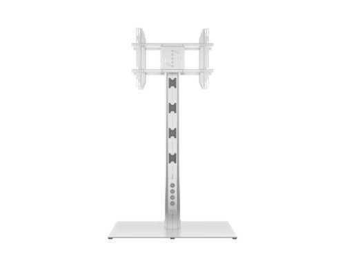 Multibrackets M Public Display Stand 180 HD Back to Back Silver w, Floorbase
