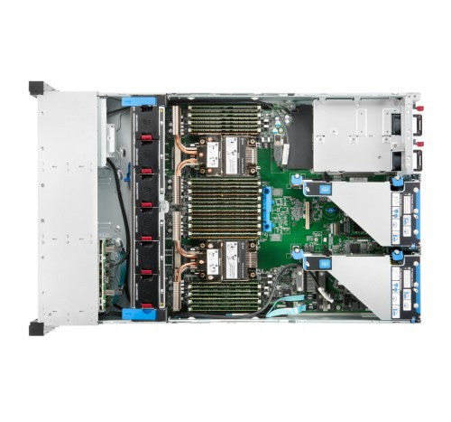 HPE ProLiant DL380 G10+ server Rack (2U) Intel Xeon Silver 4309Y 2.8 GHz 32 GB DDR4-SDRAM 800 W