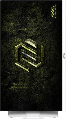 MSI MAG 274QRFW E20 computer monitor 68.6 cm (27") 2560 x 1440 pixels Wide Quad HD LCD White