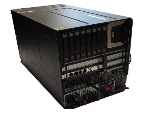 HPE ProLiant e910 PCIe Y-cable 8-pin/6-pin Cable Kit