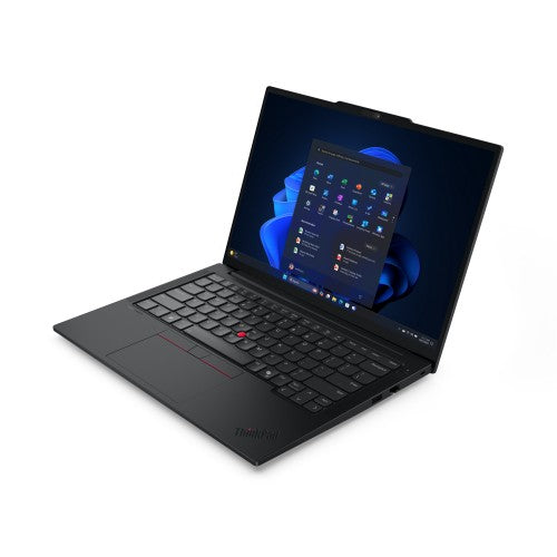 Lenovo ThinkPad E14 Gen 7 (AMD) AMD Ryzen™ 5 220 Laptop 35.6 cm (14") WUXGA 16 GB DDR5-SDRAM 512 GB SSD Wi-Fi 6E (802.11ax) Windows 11 Pro English Black
