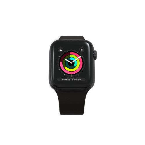 Renewd Watch Series 4 Space Gray/Black 44mm