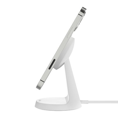 Belkin WIB003myWH Smartphone White AC Wireless charging Fast charging Indoor