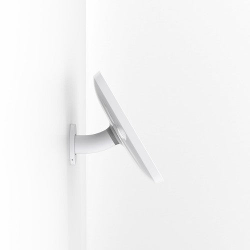 Bouncepad Wallmount | Apple iPad Pro 2nd Gen 10.5 (2017) / iPad Air 3rd Gen (2019) | Black | Covered Front Camera and Home Button |