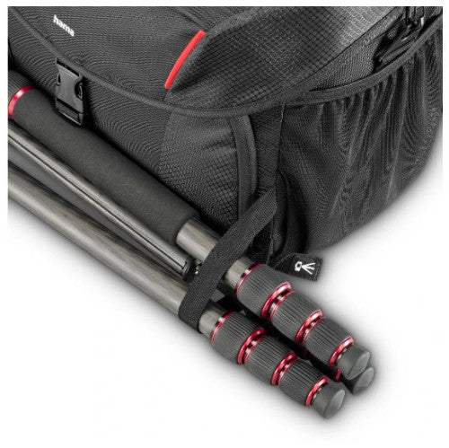 Hama Phoenix Shoulder case Black