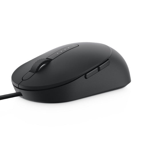 DELL Pro Wired Mouse - MS3220 - Black