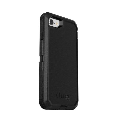 OtterBox Defender Series for Apple iPhone SE (2nd gen)/8/7, black