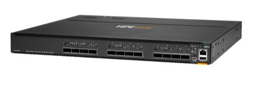 HPE Aruba Networking CX 8360-12C v2 Port-to-Power Airflow 3 Fans 2 PSU Attached Bundle