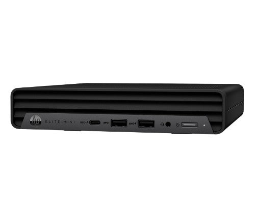 HP Elite Mini 800 G9 Intel® Core™ i5 i5-14500T 16 GB DDR5-SDRAM 512 GB SSD Windows 11 Pro Mini PC Black