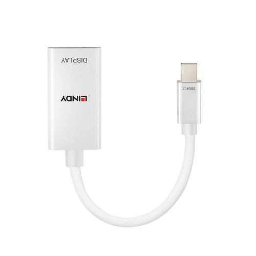 Lindy Mini DisplayPort 1.2 to HDMI 18G with HDR Active Converter