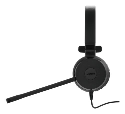 Jabra Evolve 30 II Headset Wired Head-band Office/Call center USB Type-C / USB Type-A Black
