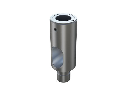 Multibrackets M Extension Pipe 10cm for M VESA Gas Lift Arm Single Silver