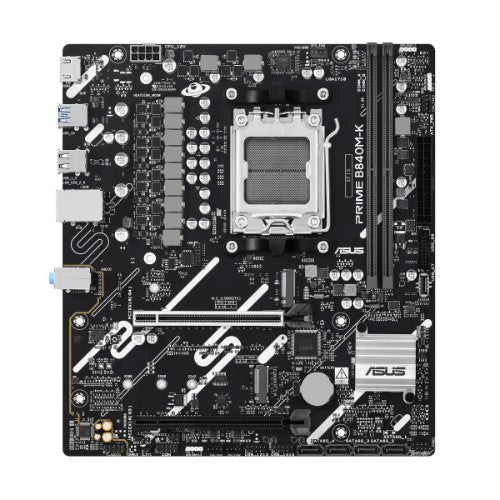 ASUS PRIME B840M-K AMD B840 Socket AM5 micro ATX