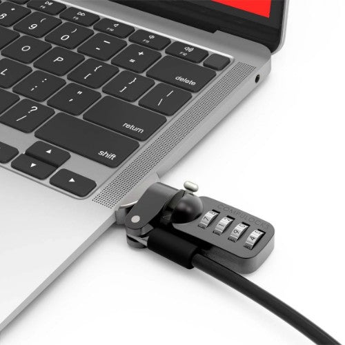 Compulocks Ledge for MacBook Air 13" M2 and M3 with Combination Lock