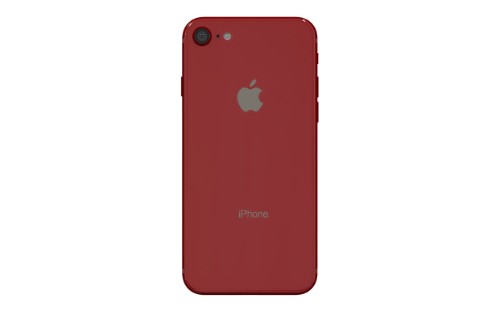 Renewd iPhone 8 Red 64GB
