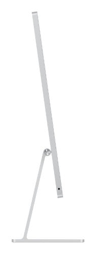 Apple iMac 24-inch with Retina 4.5K display: M4 chip with 10‑core CPU and 10‑core GPU, 16GB, 256GB SSD - Silver