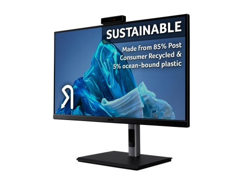 Acer Vero B7 Vero B247YD3 - 24" Full HD, 100Hz Refresh, 4ms Response, HDR10, ZeroFrame Computer Monitor