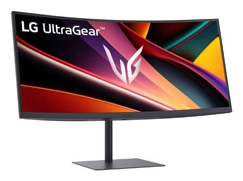 LG 34G630A-B computer monitor 86.4 cm (34") 3440 x 1440 pixels Black