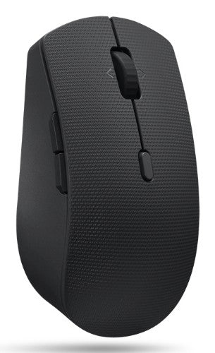 Lenovo 4X31K03975 keyboard Mouse included RF Wireless + Bluetooth Nordic Grey