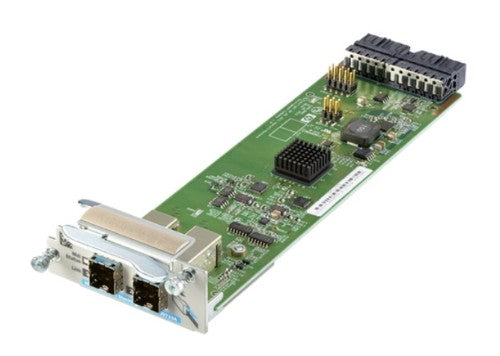 Hewlett Packard Enterprise J9733AR network switch module