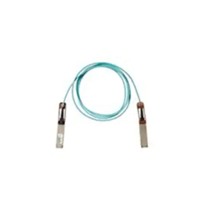 Cisco QDD-400-AOC1M= InfiniBand/fibre optic cable 1 m QSFP-DD Aqua colour