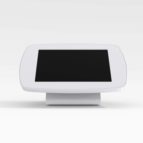 Bouncepad Original Flip | Apple iPad 10th Gen 10.9 (2022) | White | Covered Front Camera and Home Button