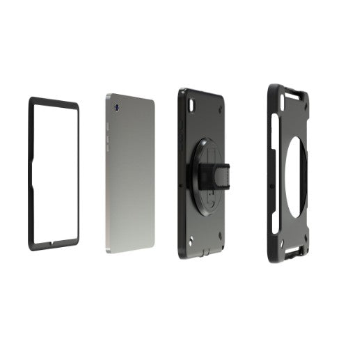 CTA Digital PAD-PCGKA8 tablet case 26.7 cm (10.5") Cover Black