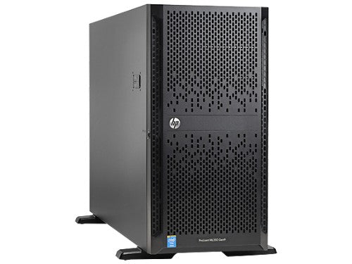 HPE ProLiant 835265-421 server 0 GB Tower (5U) Intel® Xeon® E5 v4 E5-2650V4 2.2 GHz 32 GB DDR4-SDRAM 800 W