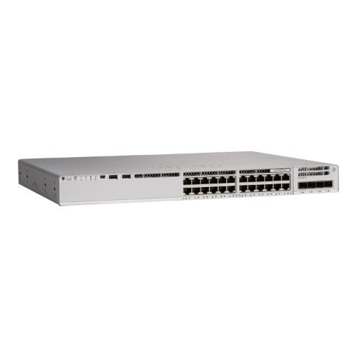 Cisco Catalyst 9200L Managed L3 Gigabit Ethernet (10/100/1000) Grey