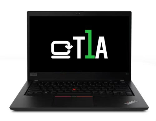 T1A Lenovo ThinkPad T14 Gen 1 AMD Refurbished Intel® Core™ i5 i5-10310U Mobile workstation 35.3 cm (13.9") 16 GB DDR4-SDRAM 512 GB SSD Windows 11 Pro UK English Black