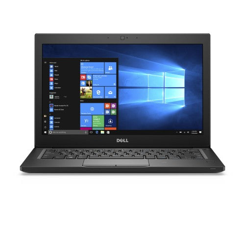 DELL Latitude 7280 Intel® Core™ i5 i5-7200U Laptop 31.8 cm (12.5") HD 8 GB DDR4-SDRAM 128 GB SSD Wi-Fi 5 (802.11ac) Windows 10 Pro Black