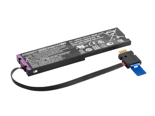 HPE P01365-B21 storage device backup battery