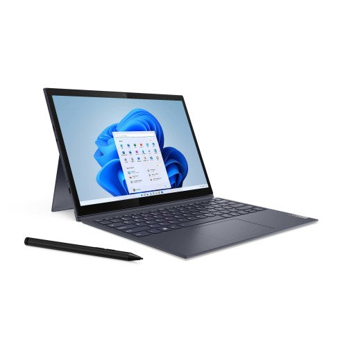 Lenovo Yoga Duet 7 13IML05 Intel® Core™ i5 i5-10210U Hybrid (2-in-1) 33 cm (13") Touchscreen Quad HD 8 GB DDR4-SDRAM 256 GB SSD Wi-Fi 6 (802.11ax) Windows 10 Home UK English Grey