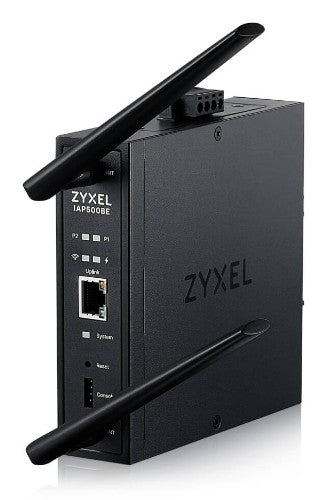 Zyxel IAP500BE 5012 Mbit/s Black Power over Ethernet (PoE)