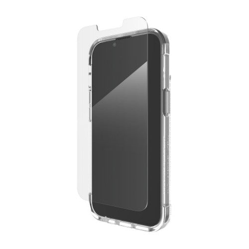 ZAGG Luxe + Glass 360 Bundle iPhone 17e/16e/14/13 Clear