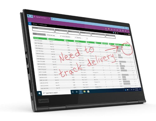 T1A Lenovo ThinkPad X1 Yoga Gen 5 Refurbished Intel® Core™ i7 i7-10610U Ultraportable 35.6 cm (14") Touchscreen Full HD 16 GB LPDDR3-SDRAM 1 TB SSD Windows 11 Pro UK English Grey