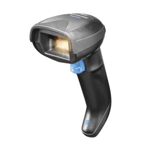Datalogic Gryphon I GBT4500 Handheld bar code reader 1D/2D Laser White