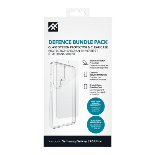 IFROGZ Defence Bundle For Galaxy S26 Ultra