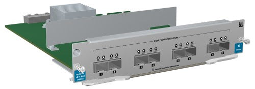 Hewlett Packard Enterprise 8-port 10GbE SFP+ v2 zl network switch module