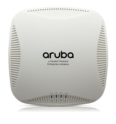 HPE Aruba Networking Instant IAP-204 867 Mbit/s White Power over Ethernet (PoE)
