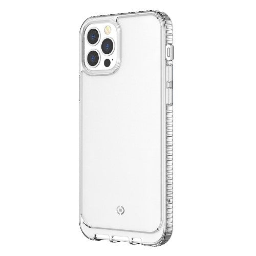 Celly HEXALITE1005WH mobile phone case 17 cm (6.7") Cover Transparent