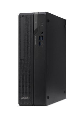 Acer Veriton VX2722G - i7-14700 CPU, 16GB, 512GB SSD, Black, Windows 11 Pro Compact Business Desktop