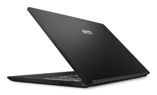 MSI Modern 15 B12M-026UK Intel® Core™ i7 i7-1255U Laptop 39.6 cm (15.6") Full HD 8 GB DDR4-SDRAM 256 GB SSD Wi-Fi 6 (802.11ax) Windows 11 Home Black